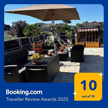 Traveller Awards 2025 - Nordeifel Fw 75 M2 Mit 50 M2 Terasse- Thermen-Badewelt, Phanasialand, Koeln, Bonn, Eifelwanderung Oder Nur Mal So Zum Entspannen Euskirchen Exterior photo